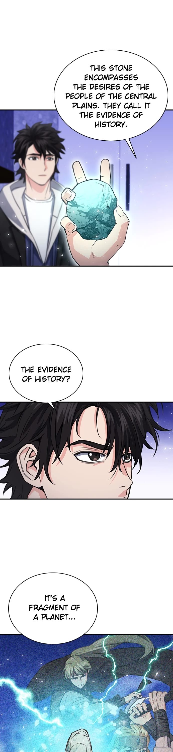 Seoul Station Druid chapter 102 page 3