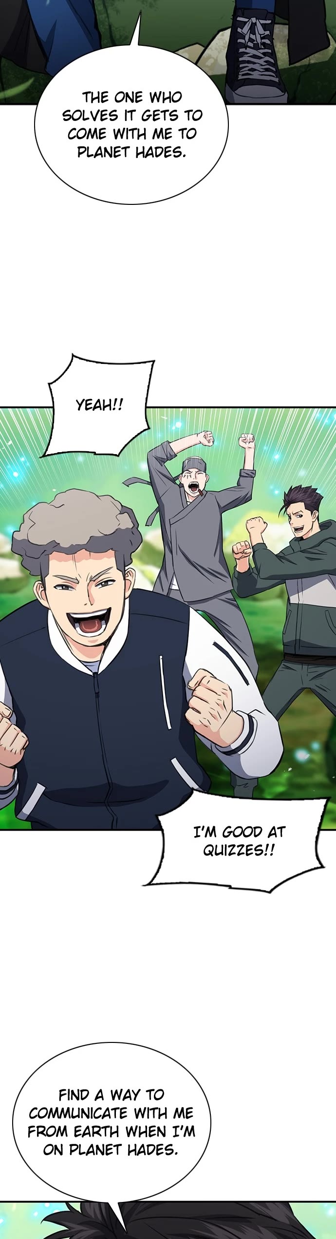 Seoul Station Druid chapter 102 page 30