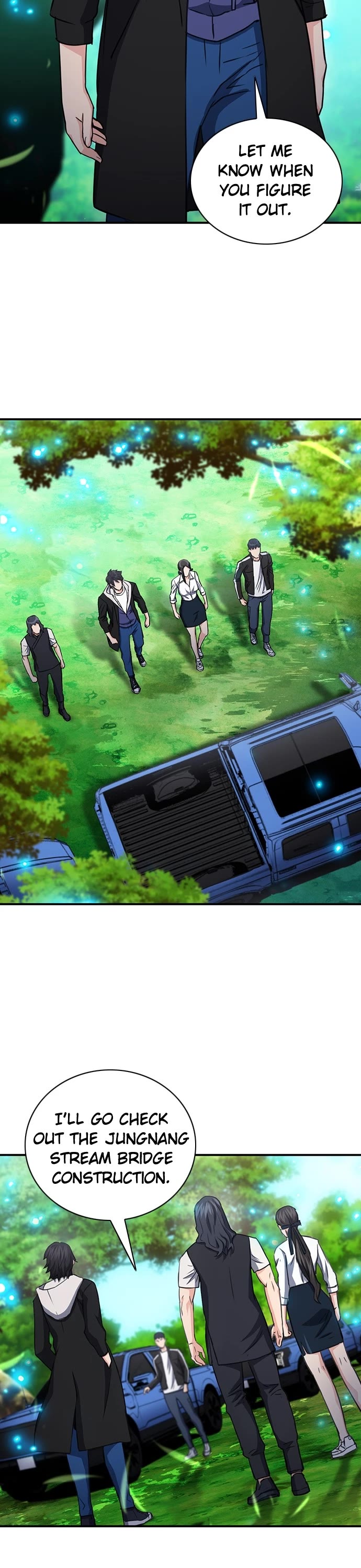 Seoul Station Druid chapter 102 page 33