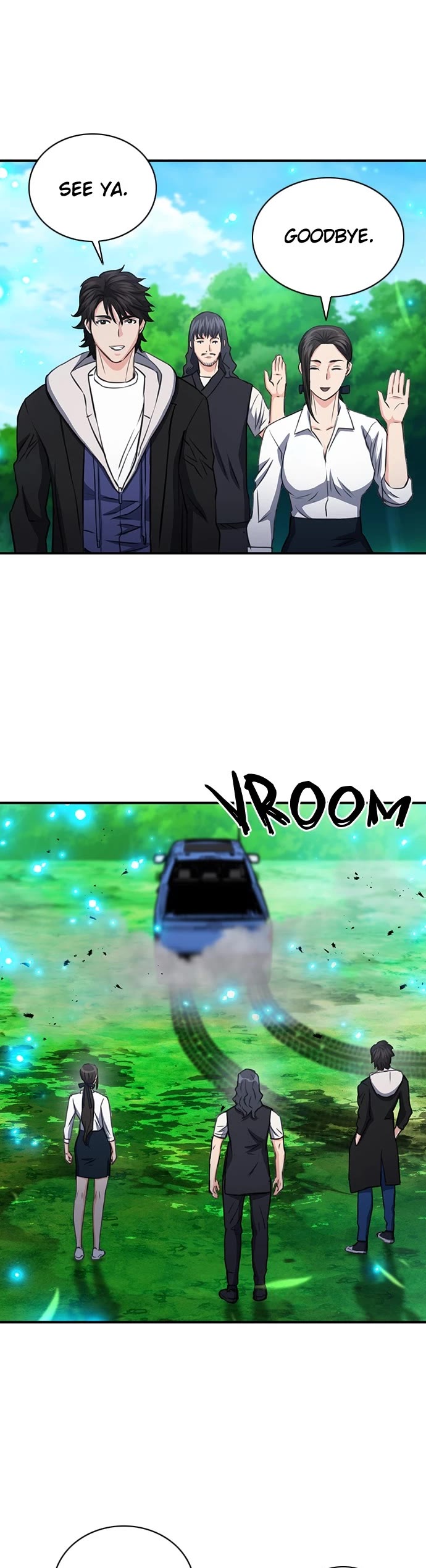 Seoul Station Druid chapter 102 page 34