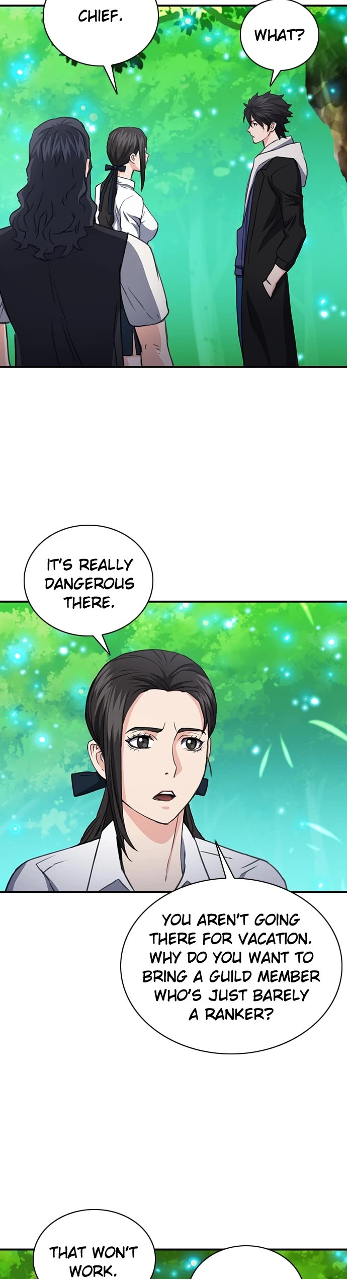 Seoul Station Druid chapter 102 page 35