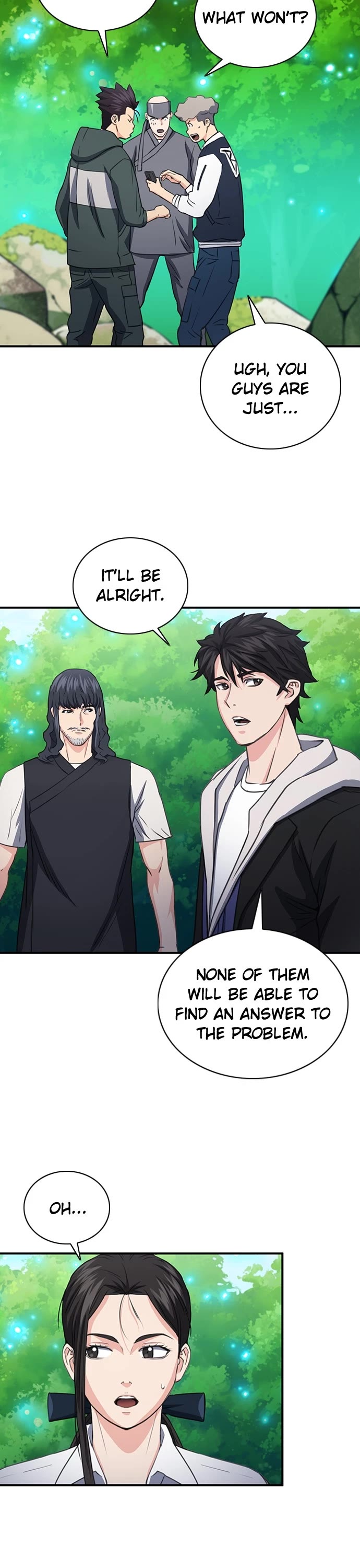 Seoul Station Druid chapter 102 page 36