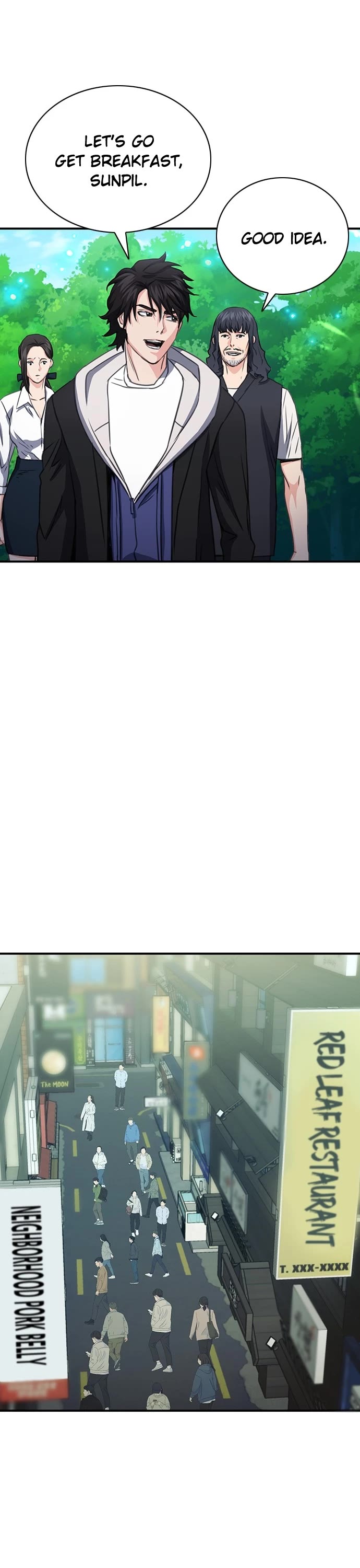 Seoul Station Druid chapter 102 page 37