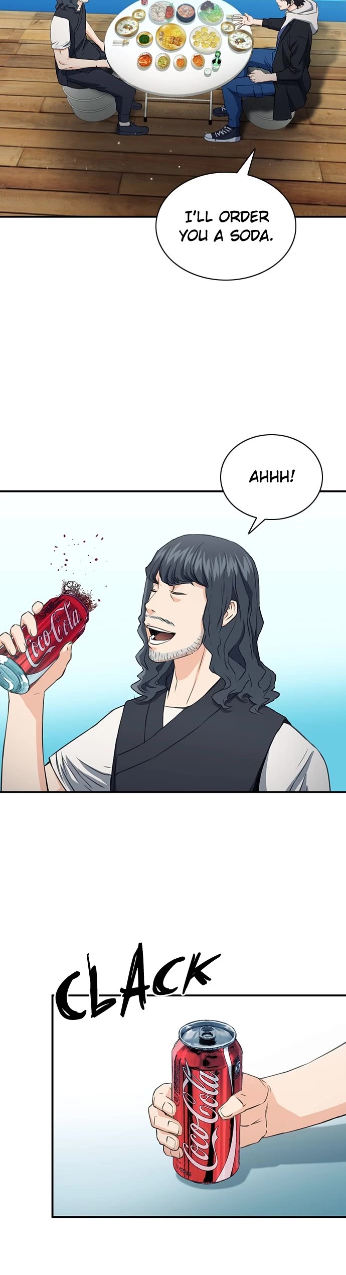 Seoul Station Druid chapter 102 page 39