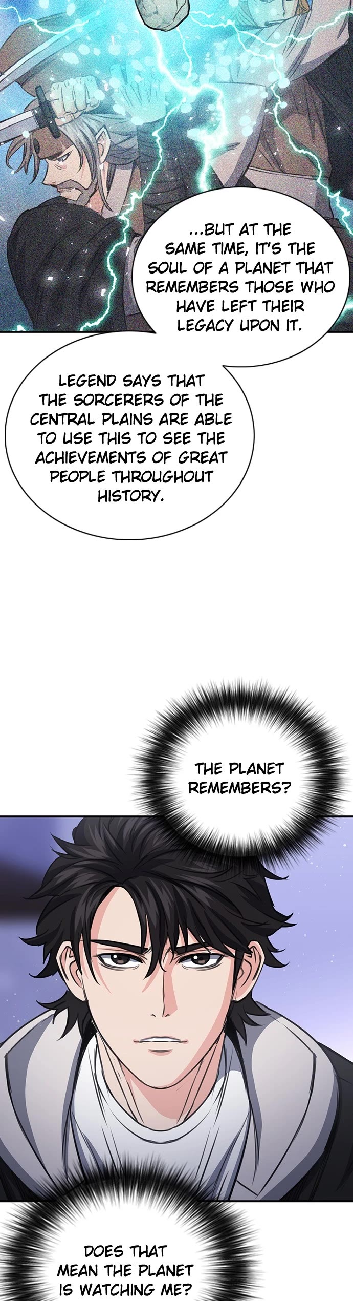 Seoul Station Druid chapter 102 page 4