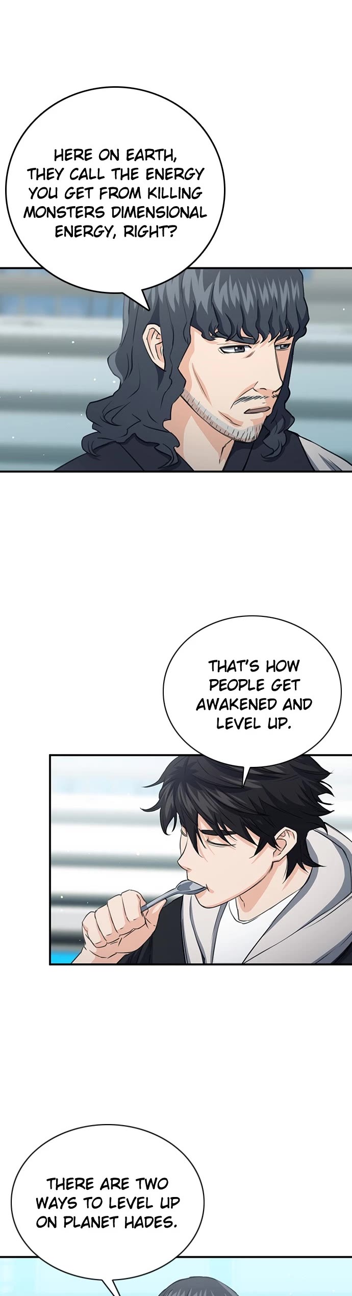 Seoul Station Druid chapter 102 page 40