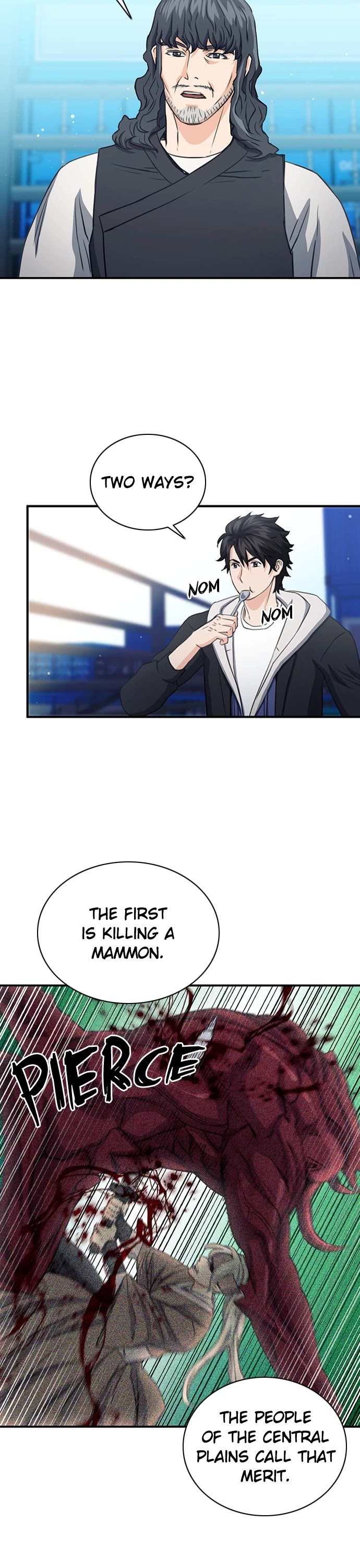 Seoul Station Druid chapter 102 page 41