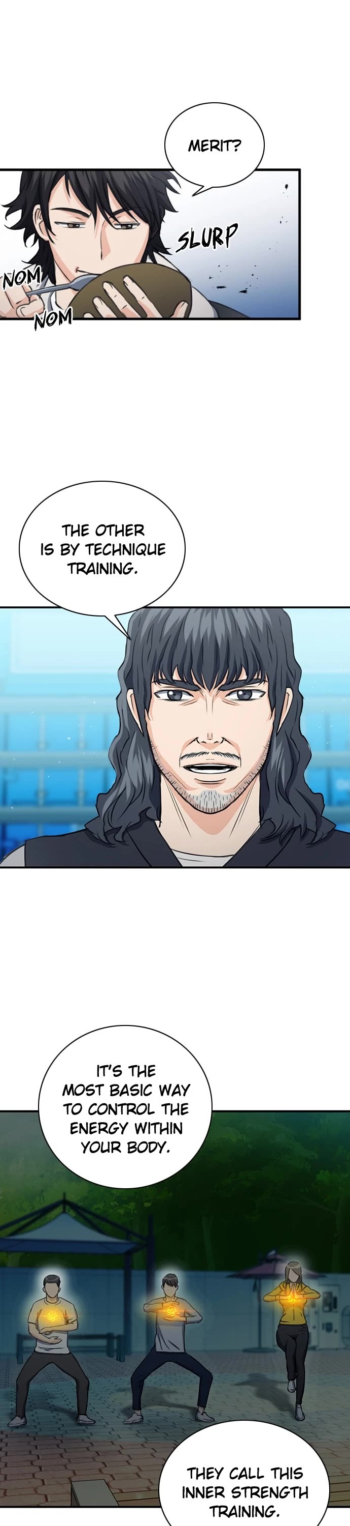 Seoul Station Druid chapter 102 page 42