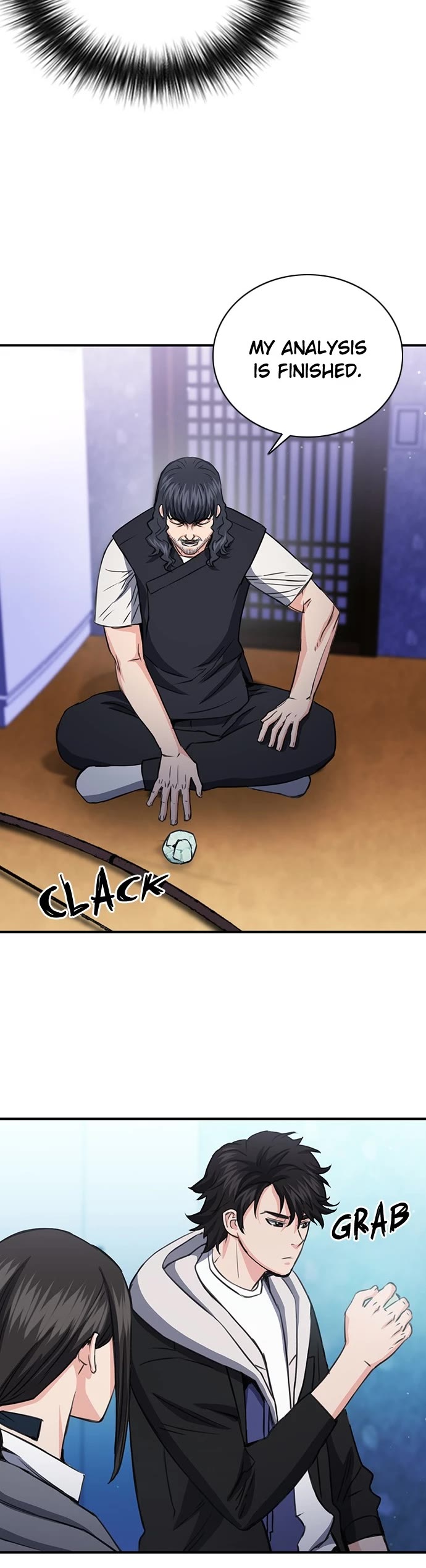 Seoul Station Druid chapter 102 page 5