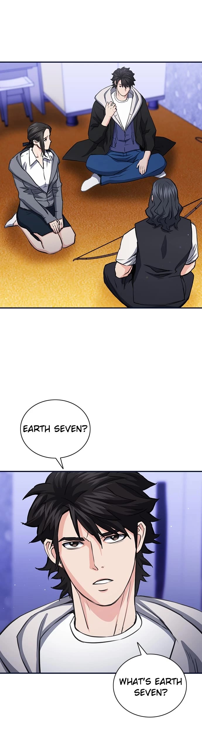 Seoul Station Druid chapter 102 page 9