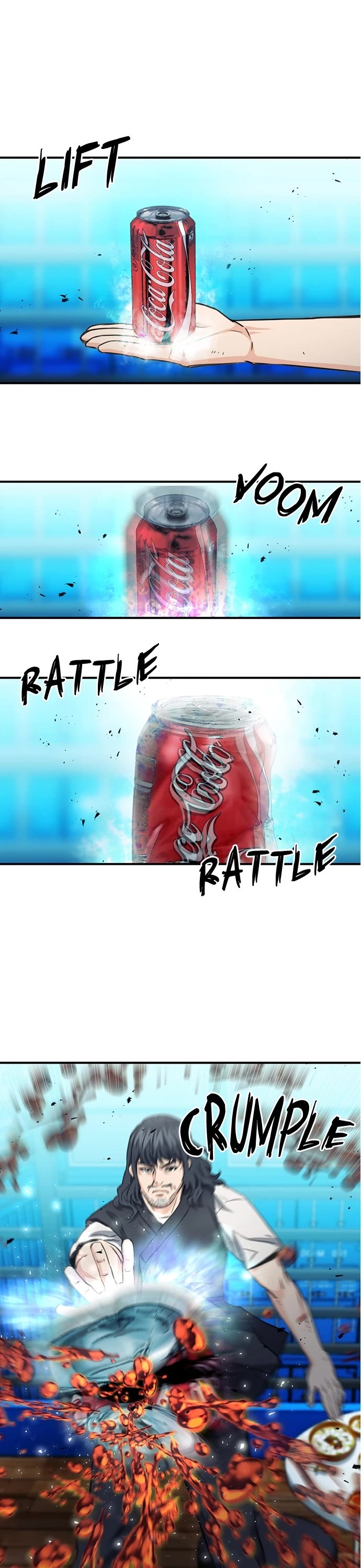 Seoul Station Druid chapter 103 page 1