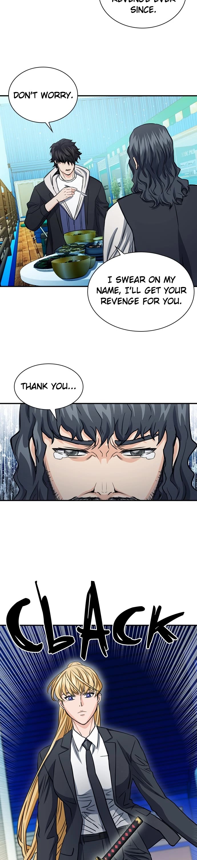 Seoul Station Druid chapter 103 page 18