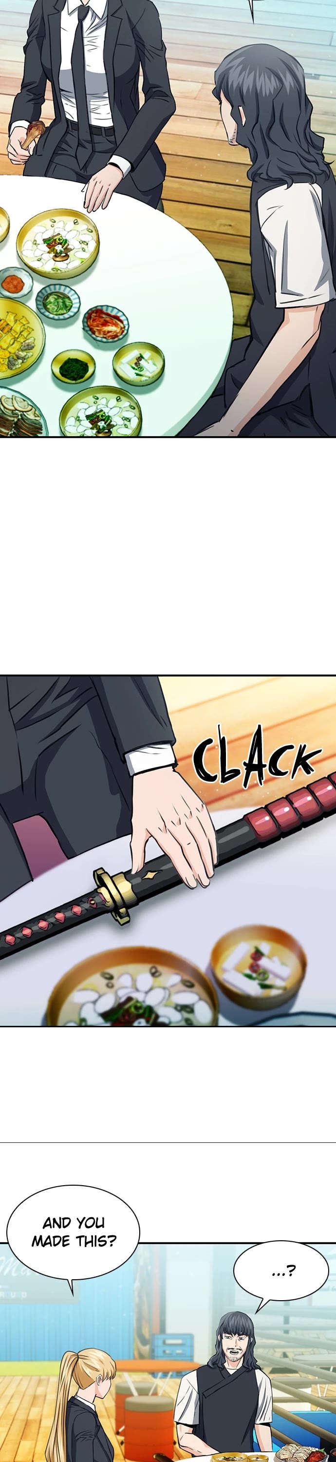 Seoul Station Druid chapter 103 page 21