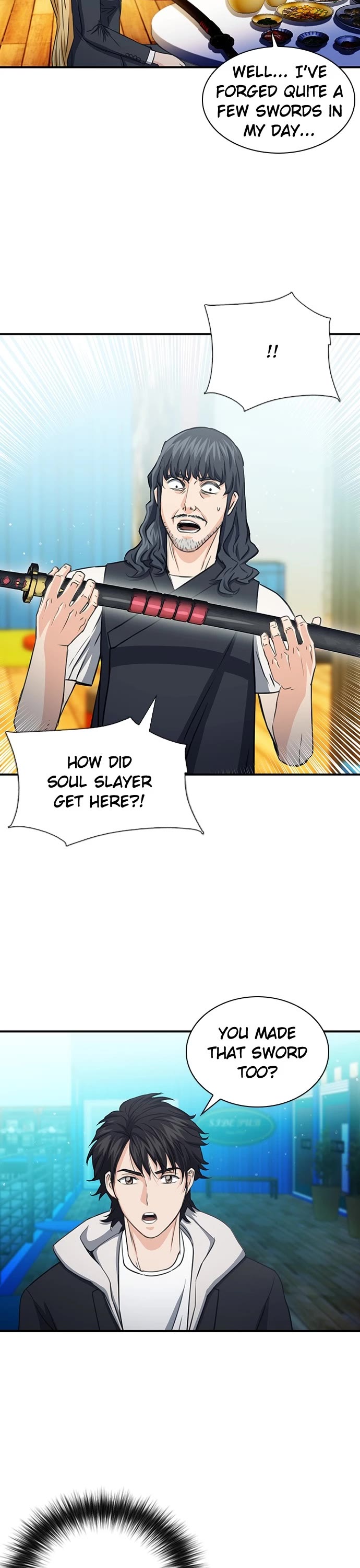 Seoul Station Druid chapter 103 page 22