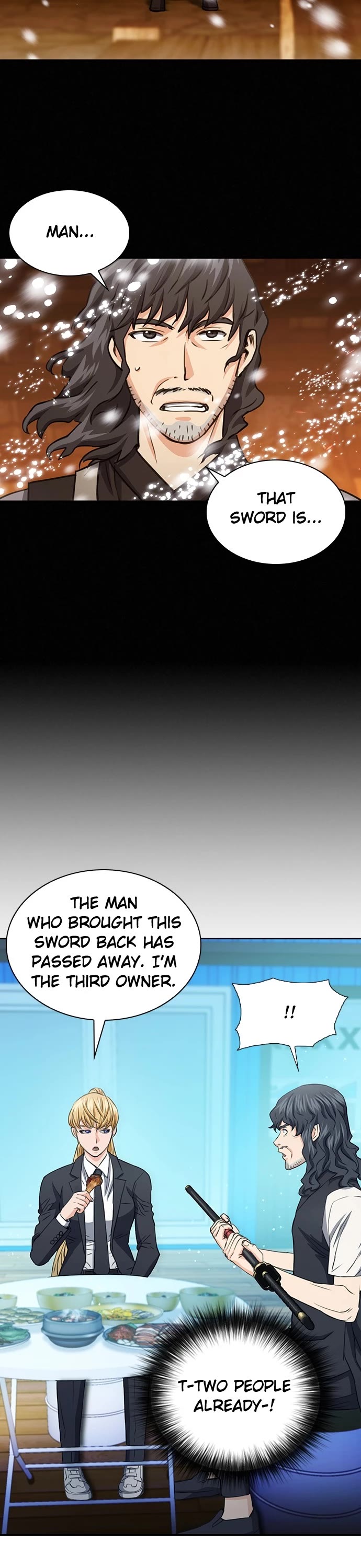 Seoul Station Druid chapter 103 page 27