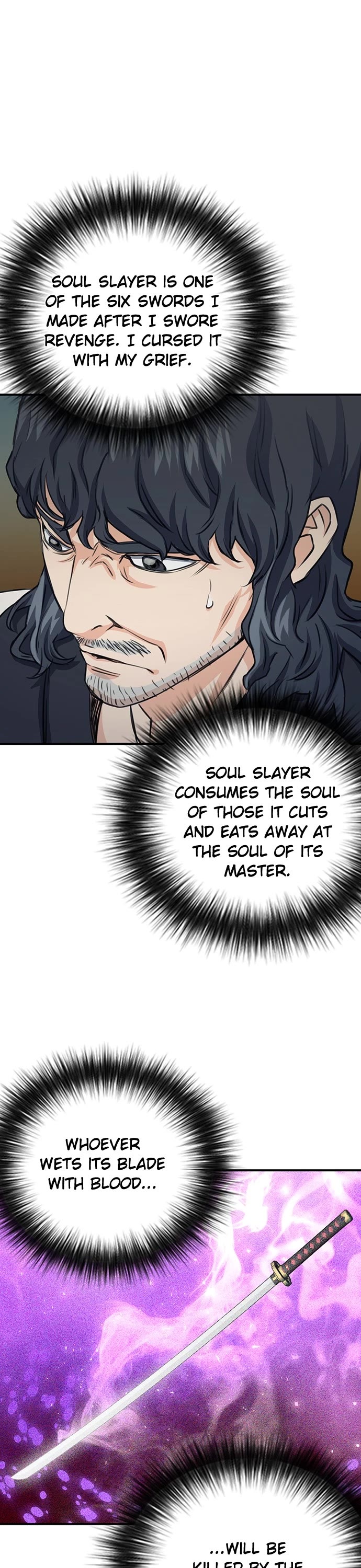 Seoul Station Druid chapter 103 page 28