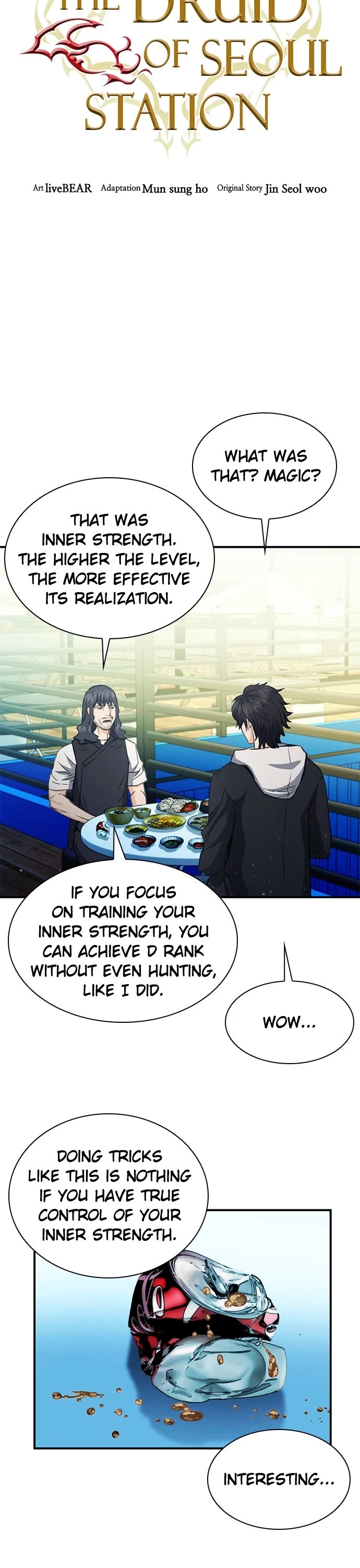 Seoul Station Druid chapter 103 page 3