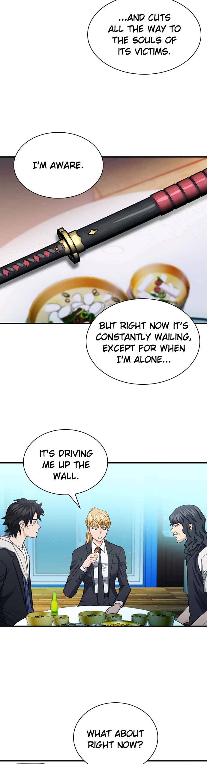 Seoul Station Druid chapter 103 page 30