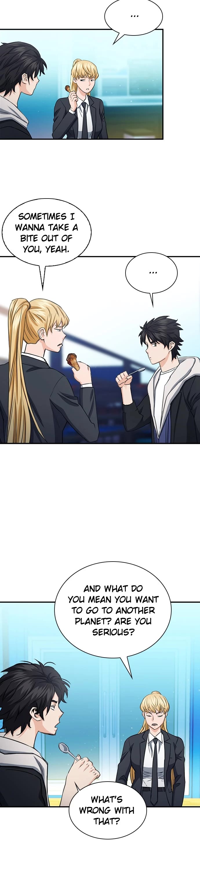 Seoul Station Druid chapter 103 page 32