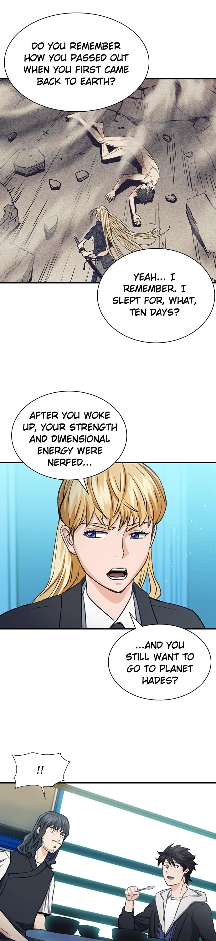 Seoul Station Druid chapter 103 page 33