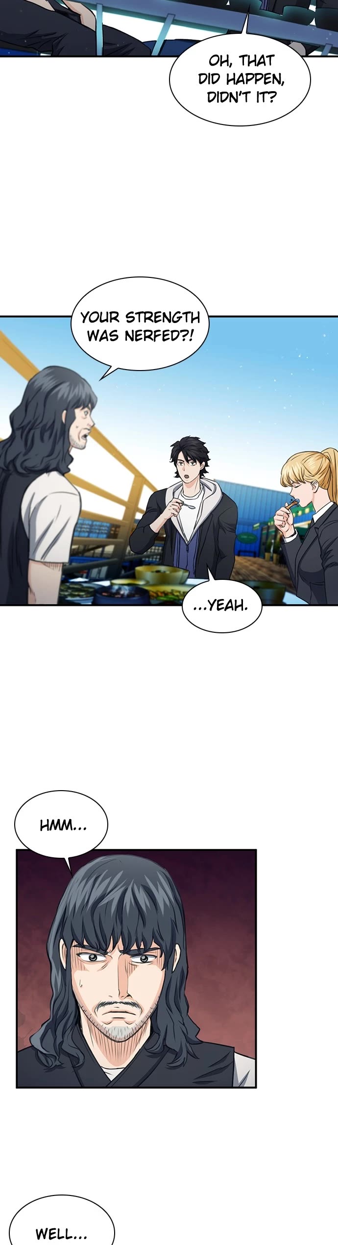 Seoul Station Druid chapter 103 page 34