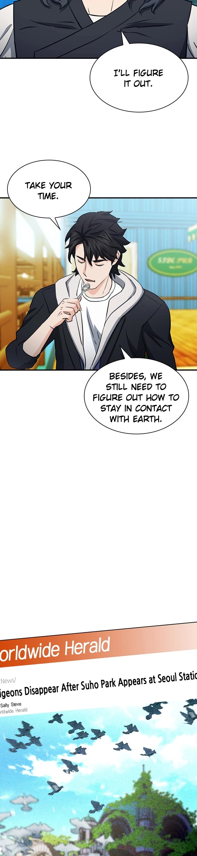 Seoul Station Druid chapter 103 page 36