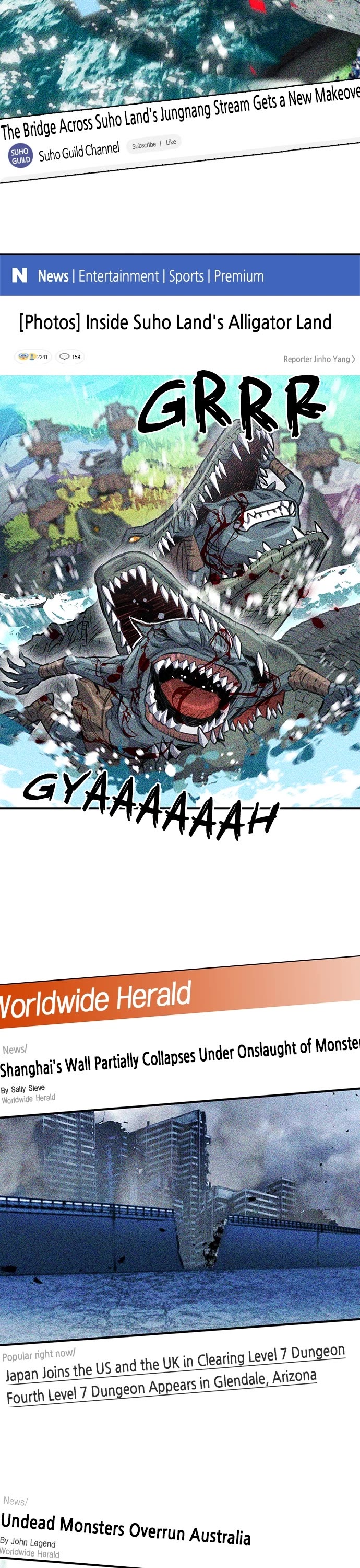 Seoul Station Druid chapter 103 page 38