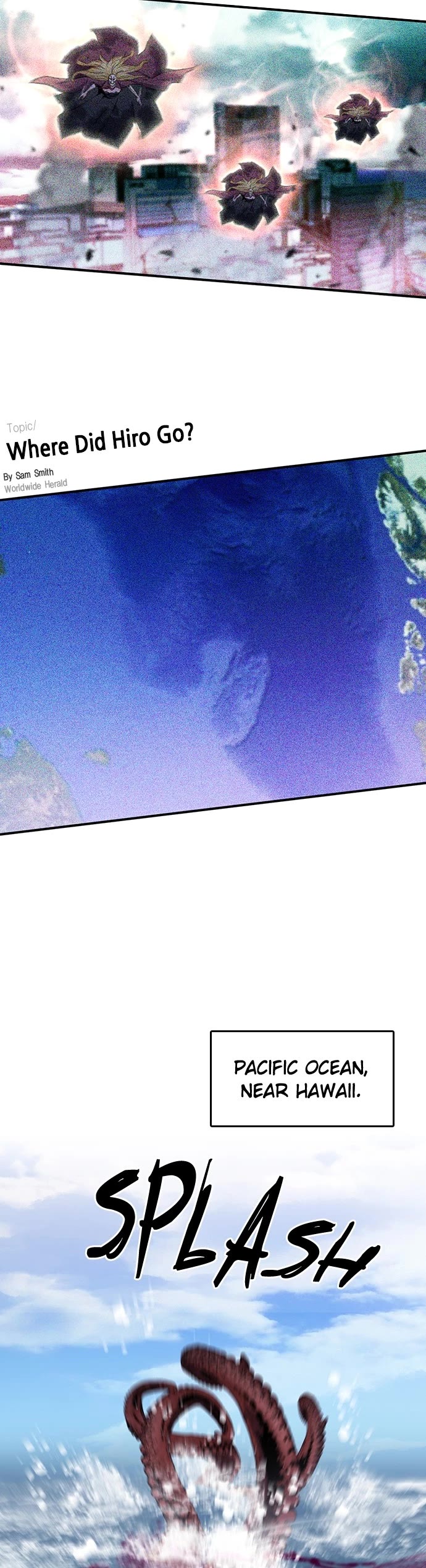 Seoul Station Druid chapter 103 page 39