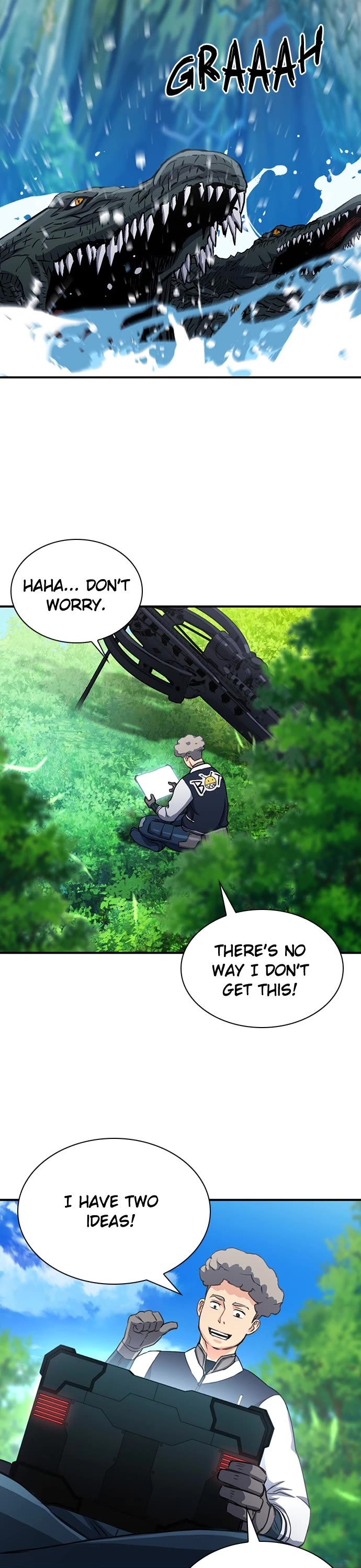 Seoul Station Druid chapter 103 page 43