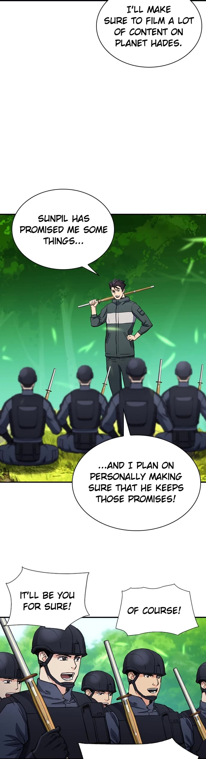 Seoul Station Druid chapter 103 page 44