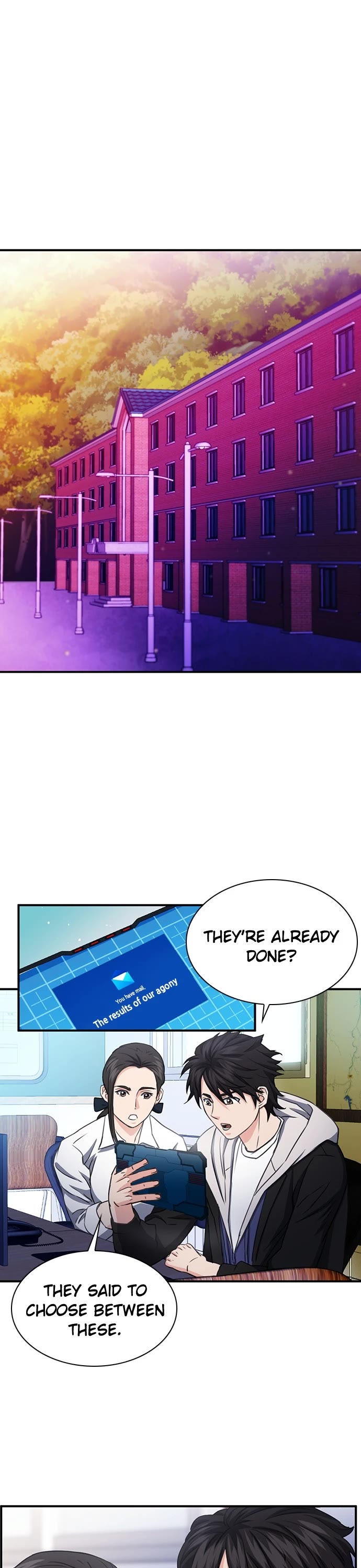 Seoul Station Druid chapter 103 page 46