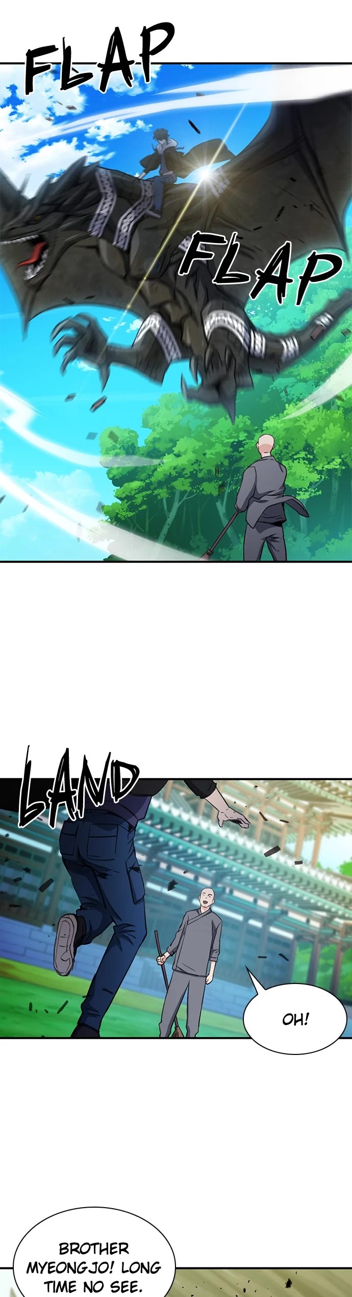 Seoul Station Druid chapter 103 page 49