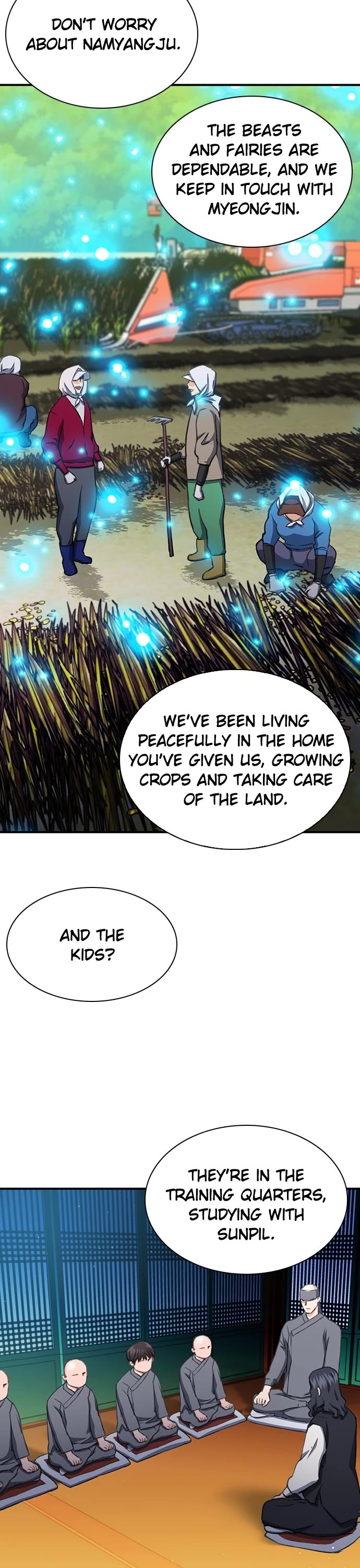 Seoul Station Druid chapter 103 page 51