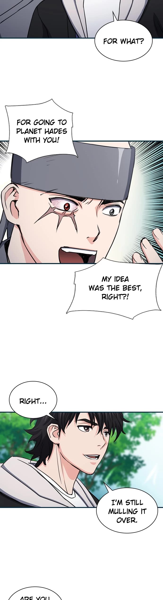 Seoul Station Druid chapter 103 page 54