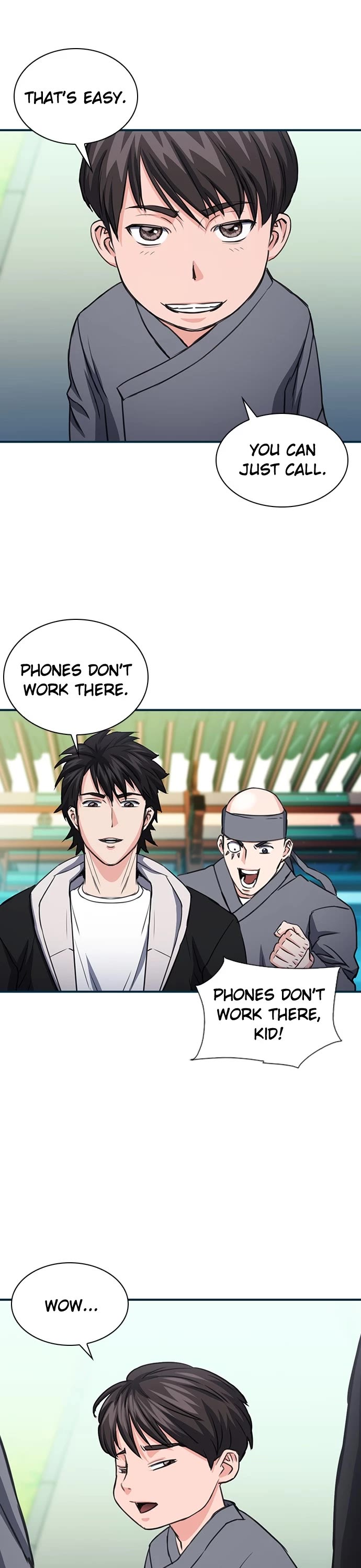 Seoul Station Druid chapter 103 page 56