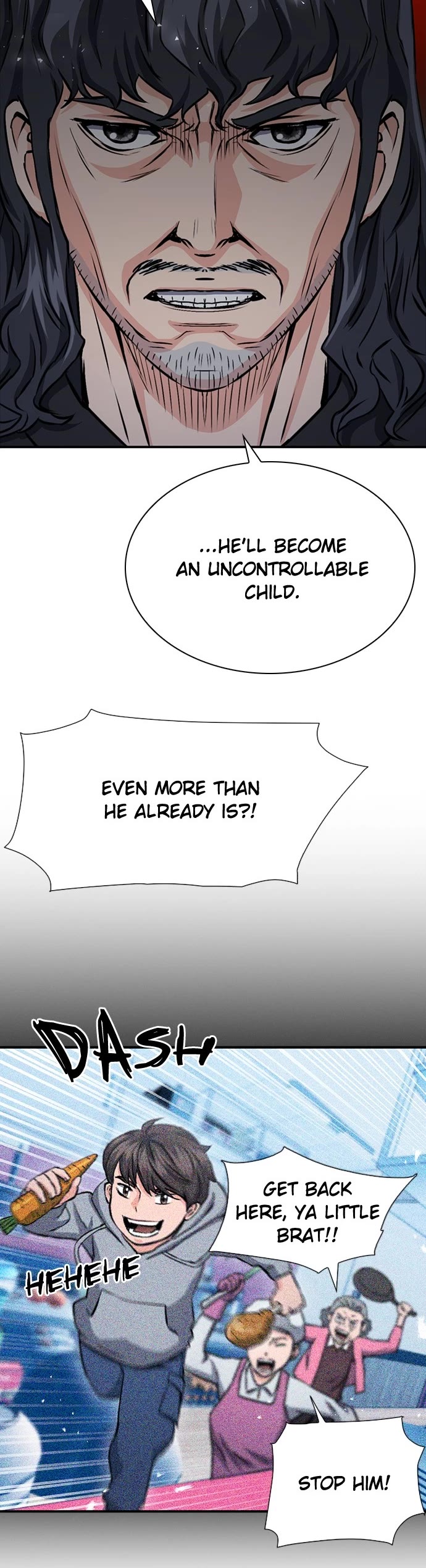 Seoul Station Druid chapter 104 page 15