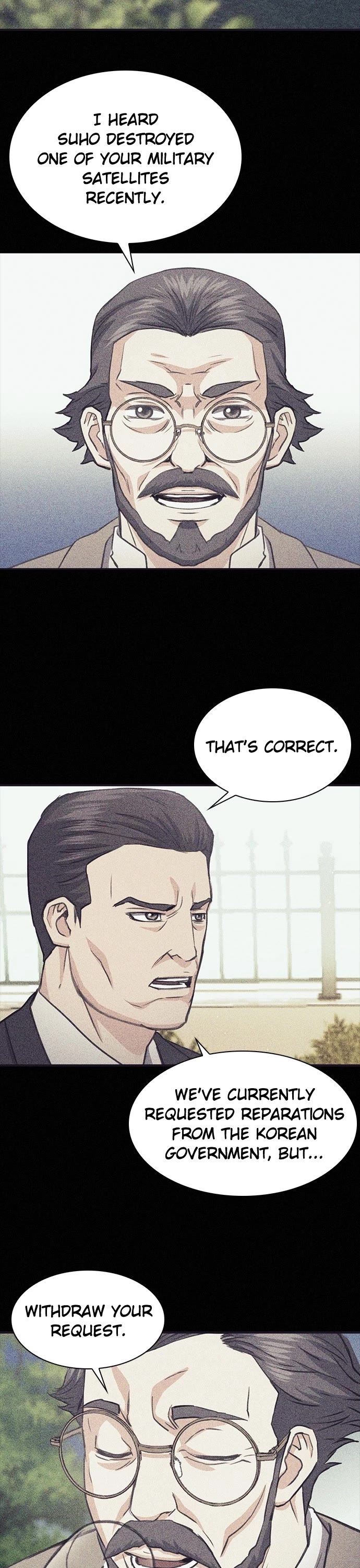 Seoul Station Druid chapter 104 page 21