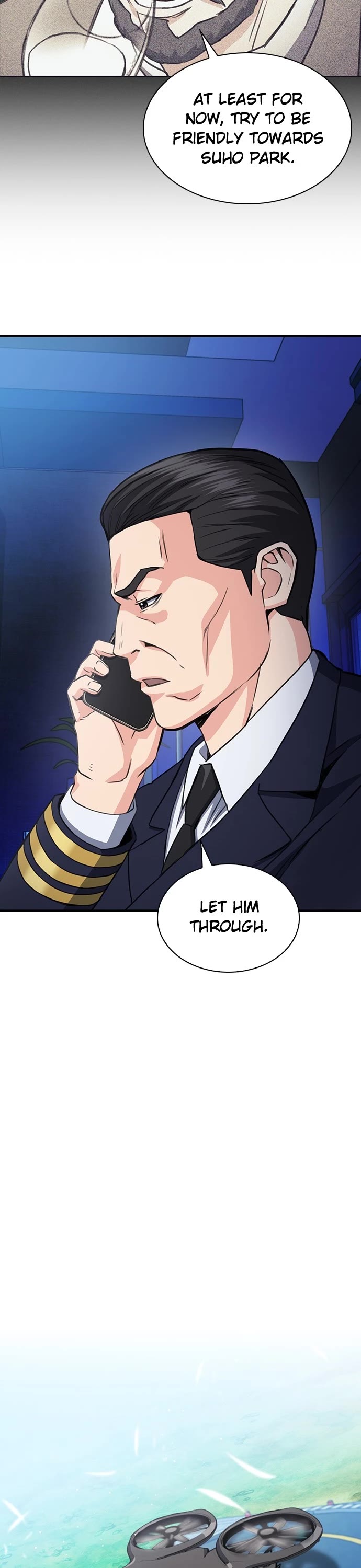 Seoul Station Druid chapter 104 page 22