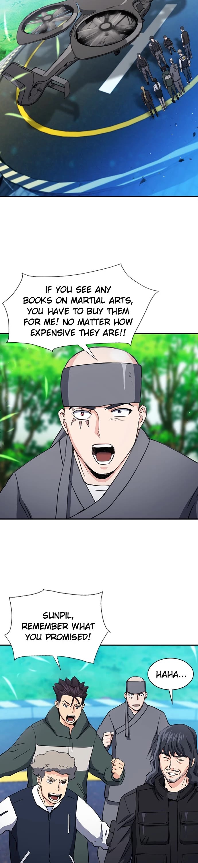 Seoul Station Druid chapter 104 page 23