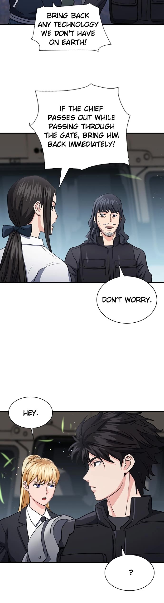 Seoul Station Druid chapter 104 page 24