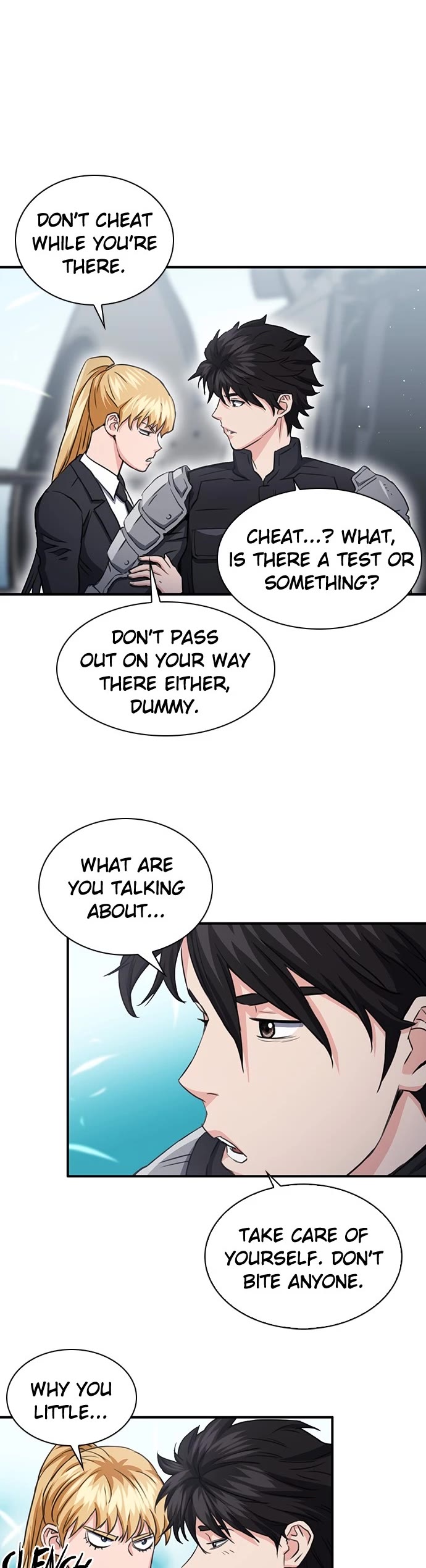 Seoul Station Druid chapter 104 page 25