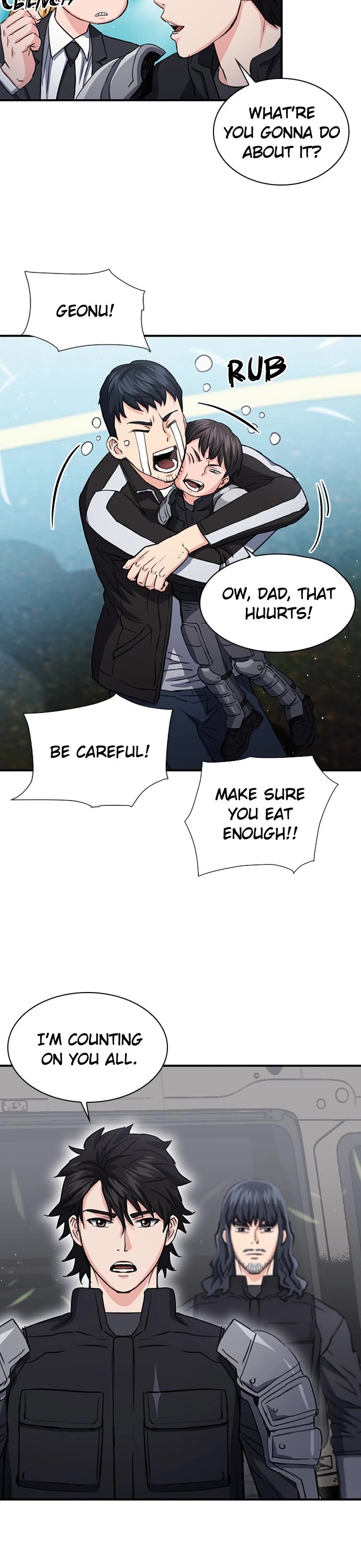 Seoul Station Druid chapter 104 page 26