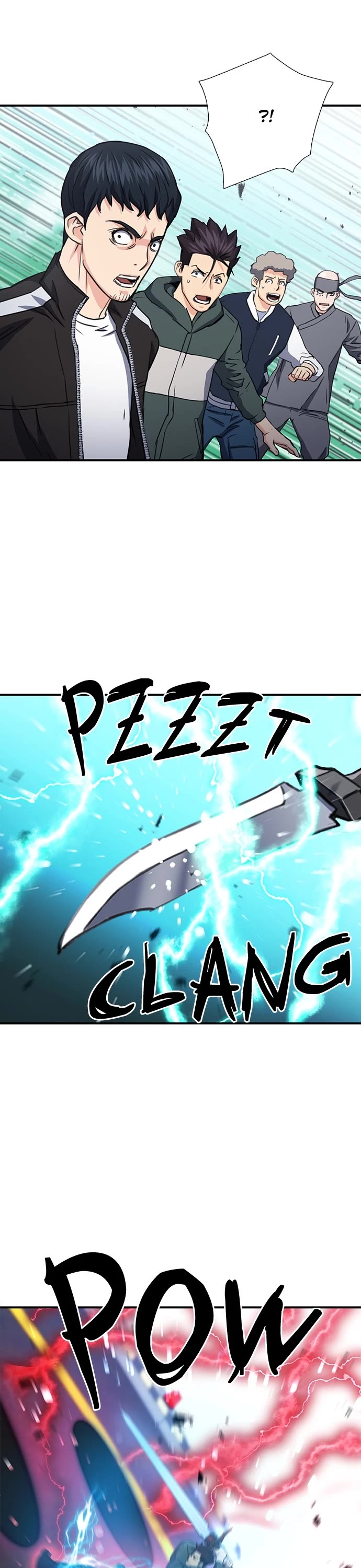 Seoul Station Druid chapter 104 page 28