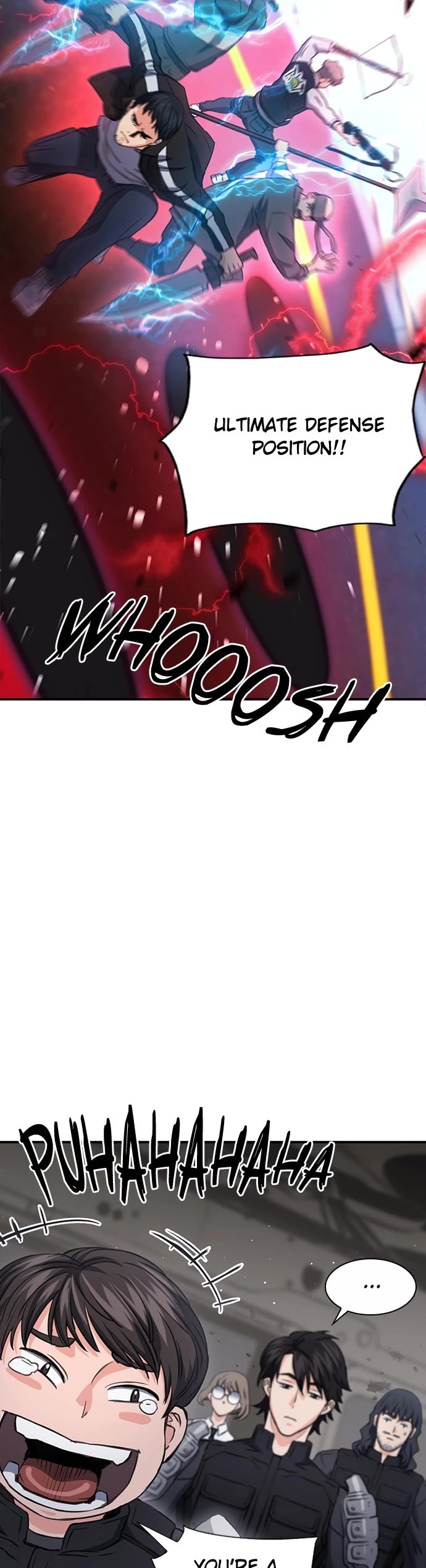 Seoul Station Druid chapter 104 page 29