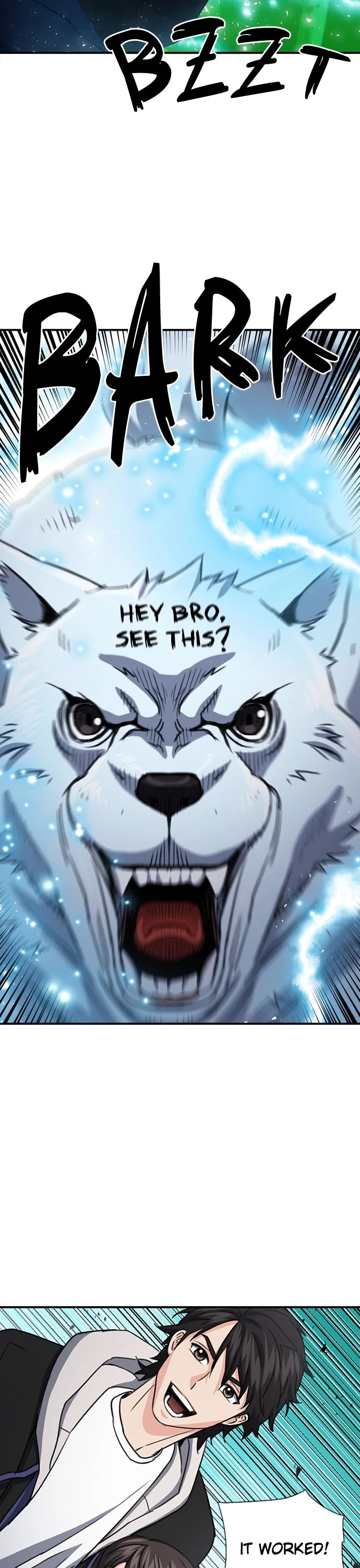 Seoul Station Druid chapter 104 page 3