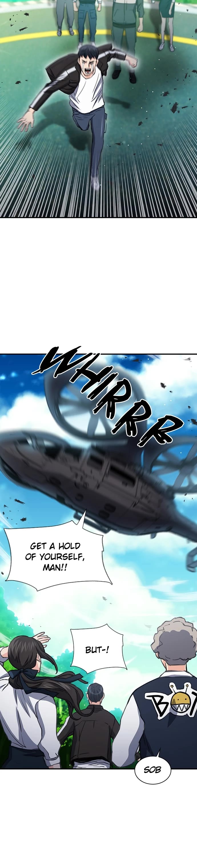 Seoul Station Druid chapter 104 page 31