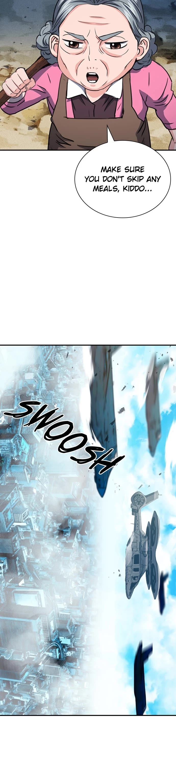 Seoul Station Druid chapter 104 page 33