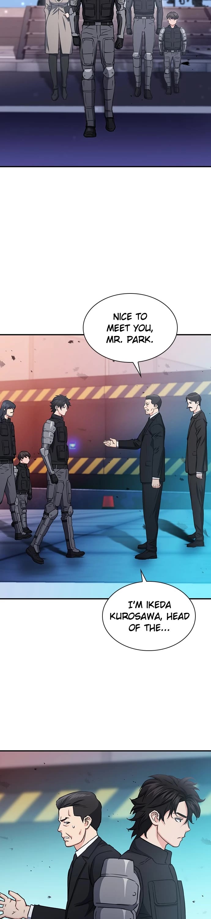 Seoul Station Druid chapter 104 page 36