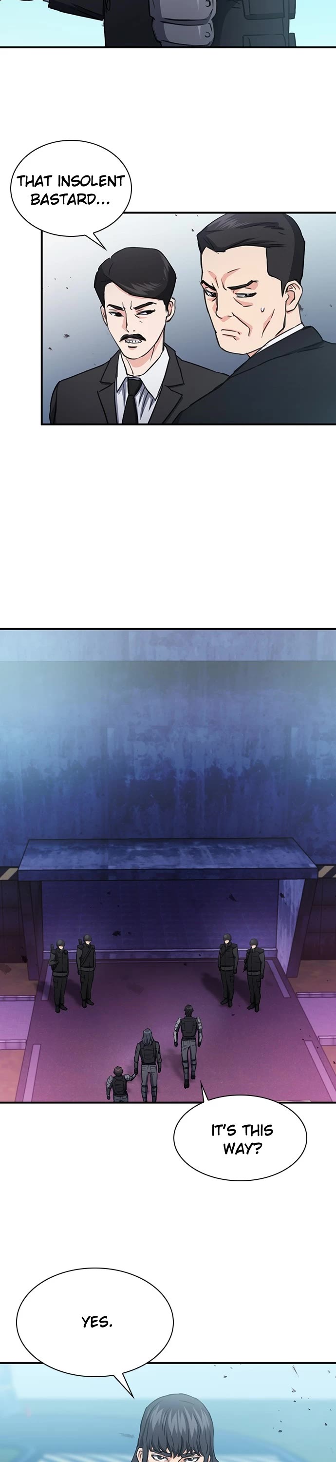 Seoul Station Druid chapter 104 page 37