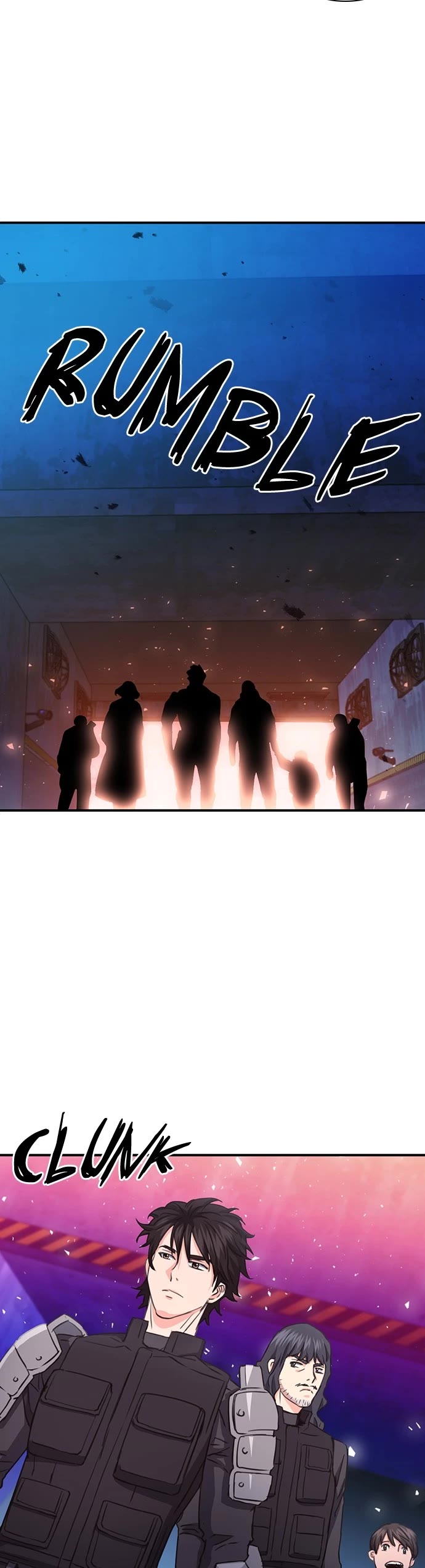 Seoul Station Druid chapter 104 page 39